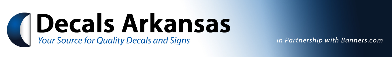 DecalArkansas.com - Your Source for Quality Decals and Signs